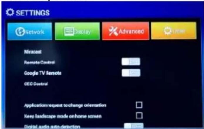 Trevi IP 365 - MENU - 3