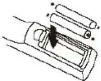 Trevi IP 365 - Installazione batterie: - 2