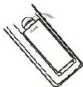 Trevi IP 365 - Installazione batterie: - 3