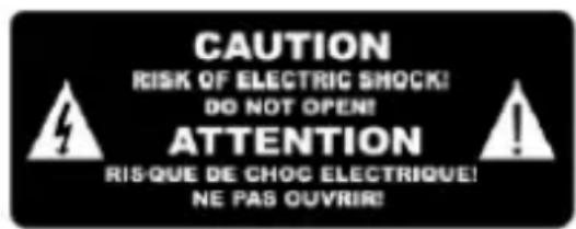 Trevi IP 365 - IMPORTANT SAFETY INSTRUCTIONS - 1