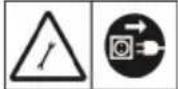 AL-KO LHS 6000 - Symbole - 4