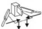 AL-KO LHS 6000 - Symbole - 5