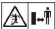 AL-KO LHS 6000 - Symbole - 2