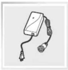 ECOVACS W830 - Package Contents - 2