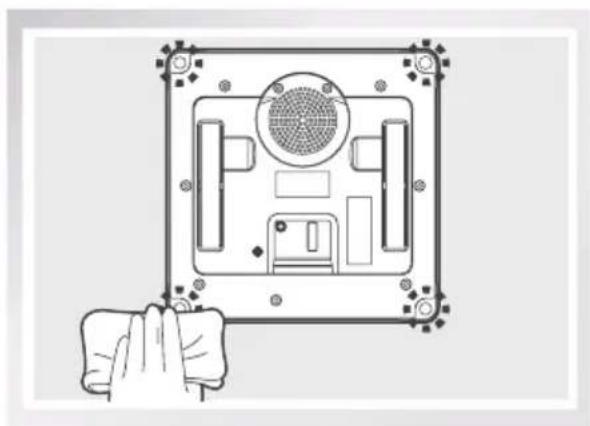 ECOVACS W830 - Edge Detection Sensors - 1