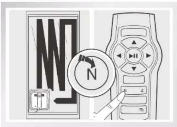 ECOVACS W830 - Start - 2