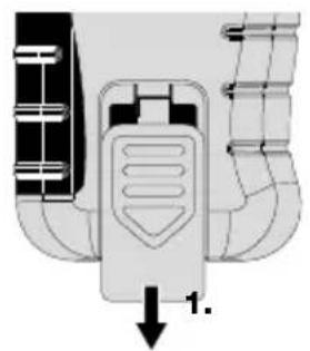 Laserliner TireCheck - Applicazione delle pile - 1