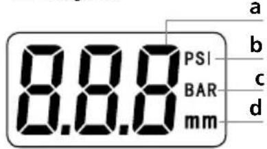Laserliner TireCheck - Drosibas noradijumi - 2