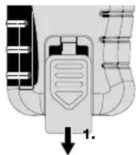 Laserliner TireCheck - ldékite baterija - 1