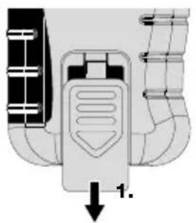 Laserliner TireCheck - Satt i batterierna - 1