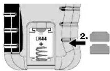 Laserliner TireCheck - UctahOBka 6atapei - 2