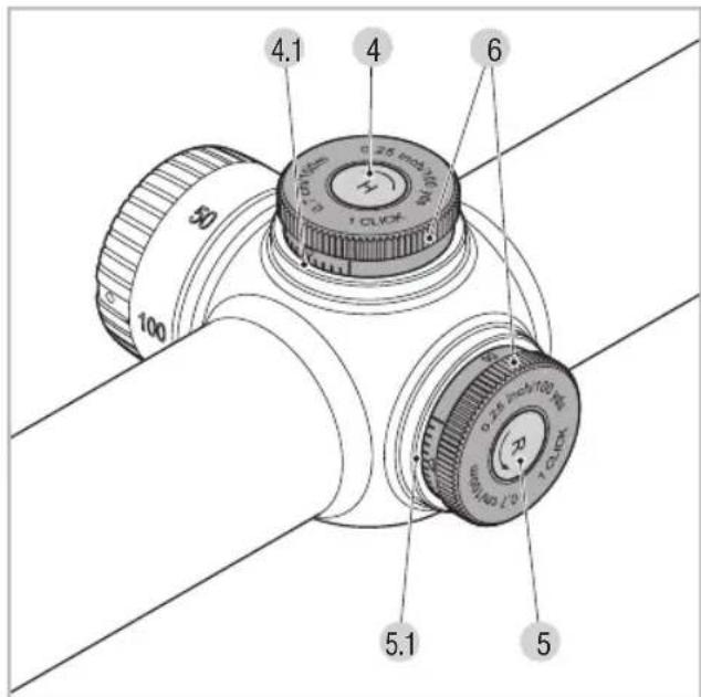 SWAROVSKI OPTIK Z3 39x36 - Description - 2
