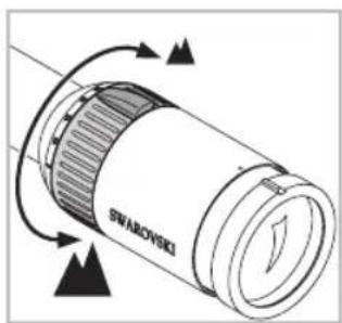 SWAROVSKI OPTIK Z3 39x36 - N3meHeHne KpTaHcTn yBcAunueHHa - 1