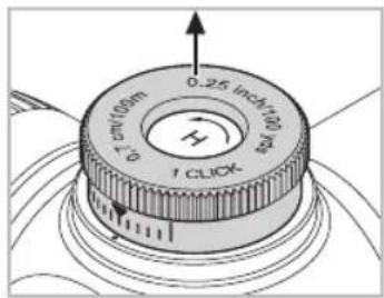 SWAROVSKI OPTIK Z3 39x36 - Die Nullpunktjustierung - 1
