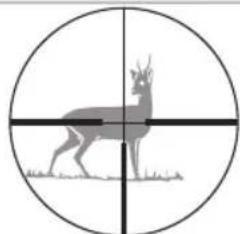 SWAROVSKI OPTIK Z3 39x36 - Le réticule situé dans le 2^ème plan focal (plan focal du côte de l'oculaire) est invariant - 2