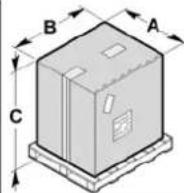 BARTSCHER A120186 - Dimensions d'encombrement - 10