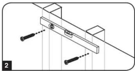 Tripp Lite SRDVRLB - Instalación en Pared - 2
