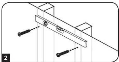 Tripp Lite SRDVRLB - Wall Mounting - 2