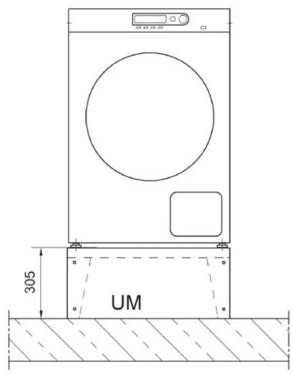 MIELE UG 6008 - 1von28M.-Nr.07707491 - 1