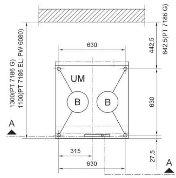 MIELE UG 6008 - 1von28M.-Nr.07707491 - 2