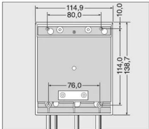 MIELE DOS G 80 ProfiLine - Montaje del modulo DOS - 1