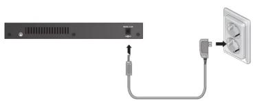 NETGEAR FS116P - 2