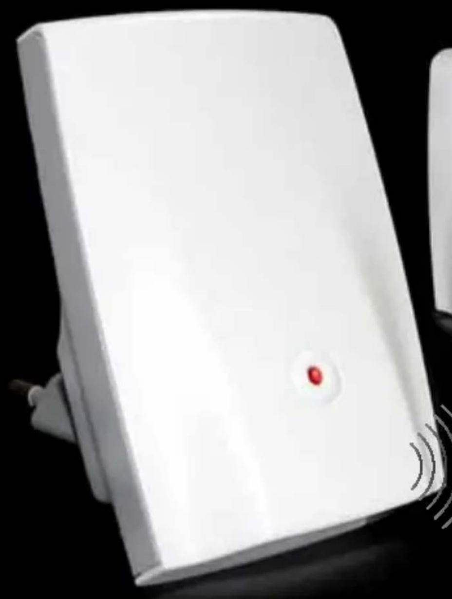 RTX Wireless Phone Jack - Brugerhandbog - 1