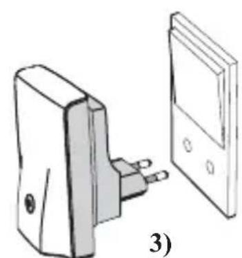 RTX Wireless Phone Jack - EXTENSION UNIT INSTALLATION - 3