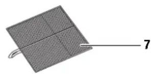 TROTEC DH 15 AX - Description de l'appareil - 2