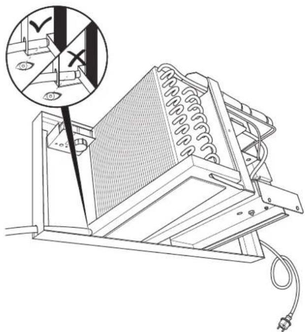 TROTEC DH 15 AX - Transport, montage et préparation de la mise en service - 8