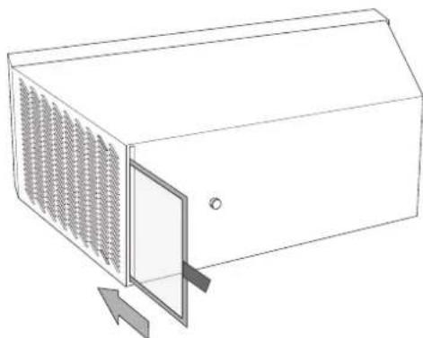 TROTEC DH 15 AX - Attention! - 3
