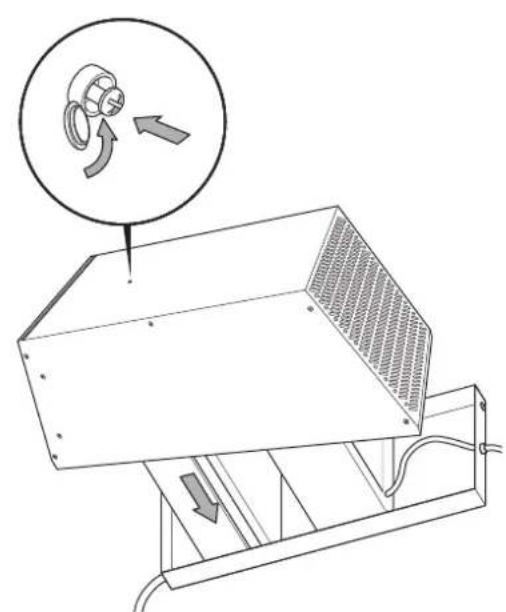 TROTEC DH 15 AX - Stockage - 2