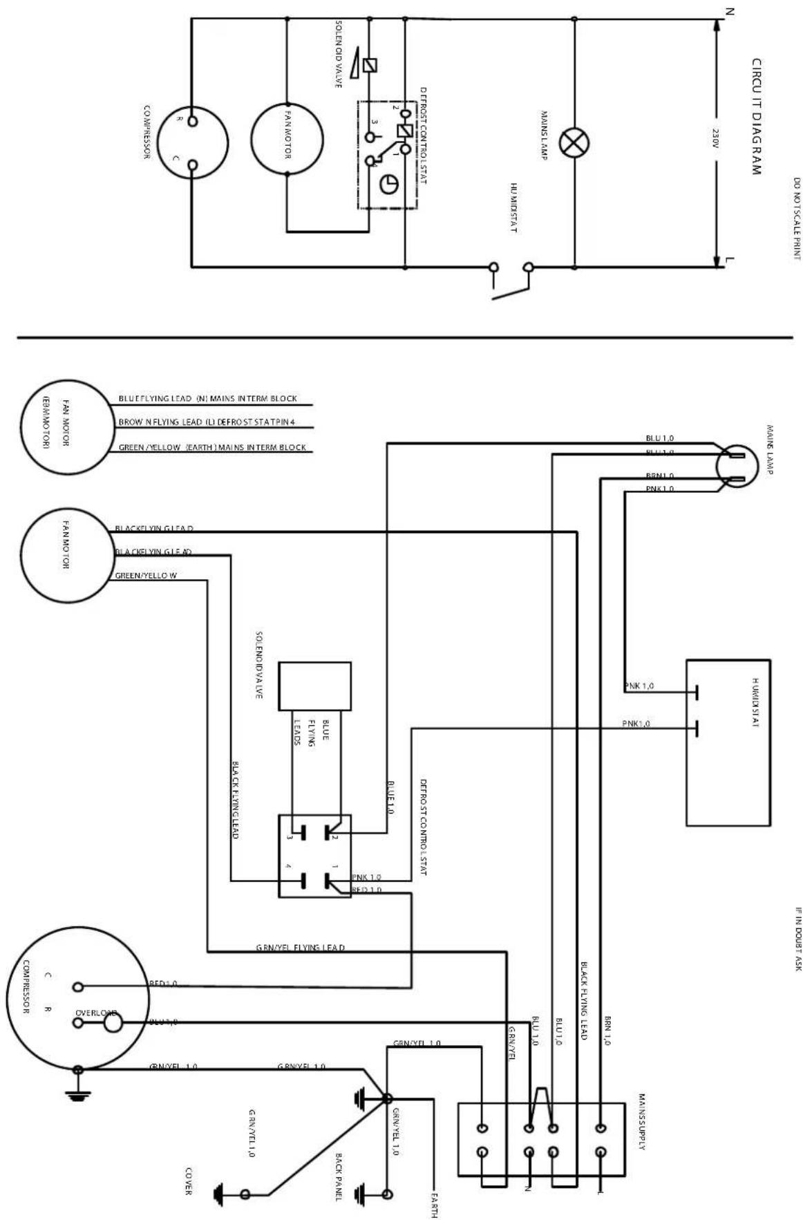 TROTEC DH 15 AX - Contenu de la livraison - 2