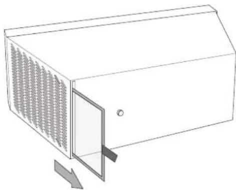 TROTEC DH 15 AX - Attention! - 1