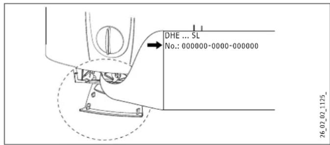 STIEBEL ELTRON DHE 27 SLi - Troubleshooting - 1