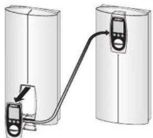 STIEBEL ELTRON DHE 27 SLi - Installatie bij betegeling - 3