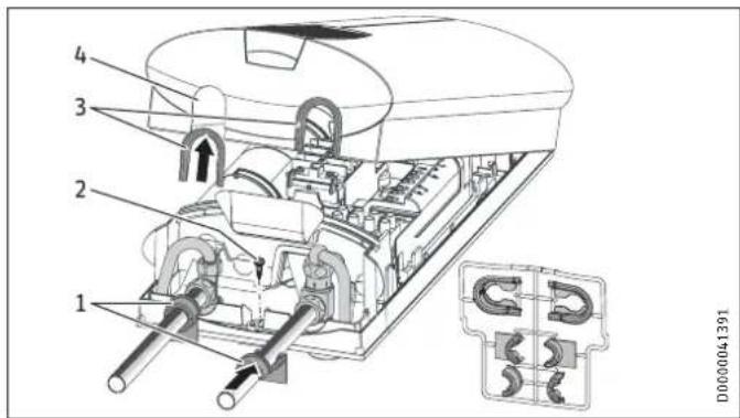STIEBEL ELTRON DHE 27 SLi - Wskazowka - 1