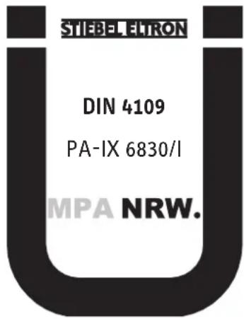 STIEBEL ELTRON DHE 27 SLi - Country-specific approvals and certifications: Germany - 1