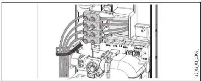 STIEBEL ELTRON DHE 21 SLi - Dokončeni montáže - 2