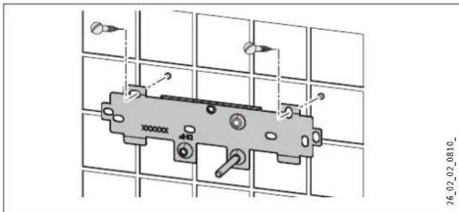 STIEBEL ELTRON DHE 21 SLi - Montage - 3