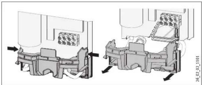 STIEBEL ELTRON DHE 21 SLi - Pose - 2