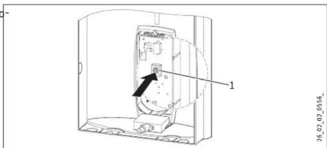 STIEBEL ELTRON DHE 21 SLi - Tryb serwisowy - 2