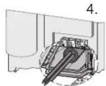 STIEBEL ELTRON DHE 21 SLi - Conducteur de grande section avec raccordement électrique en bas - 4
