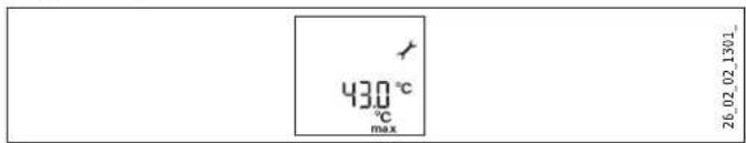 STIEBEL ELTRON DHE 21 SLi - Ustawianie zabezpieczenia przyd poparzeniem - 1