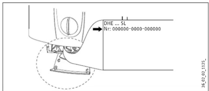 STIEBEL ELTRON DHE 21 SLi - Usuwanie problemów - 1