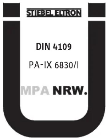 STIEBEL ELTRON DHE 21 SLi - Landesspezifische Zulassungen und Zeugnisse: Deutschland - 1