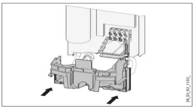 STIEBEL ELTRON DHE 21 SLi - Completing the installation - 1