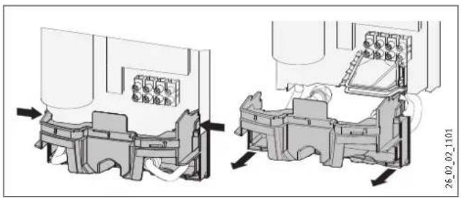 STIEBEL ELTRON DHE 21 SLi - Montaz - 2