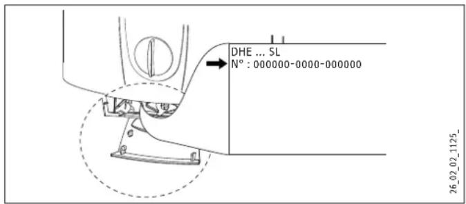 STIEBEL ELTRON DHE 21 SLi - Aide au dépannage - 1