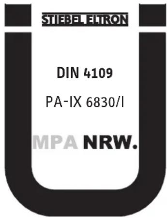 STIEBEL ELTRON DHE 21 SLi - Homologations et certificates spécifiques au pays : Allemagne - 1